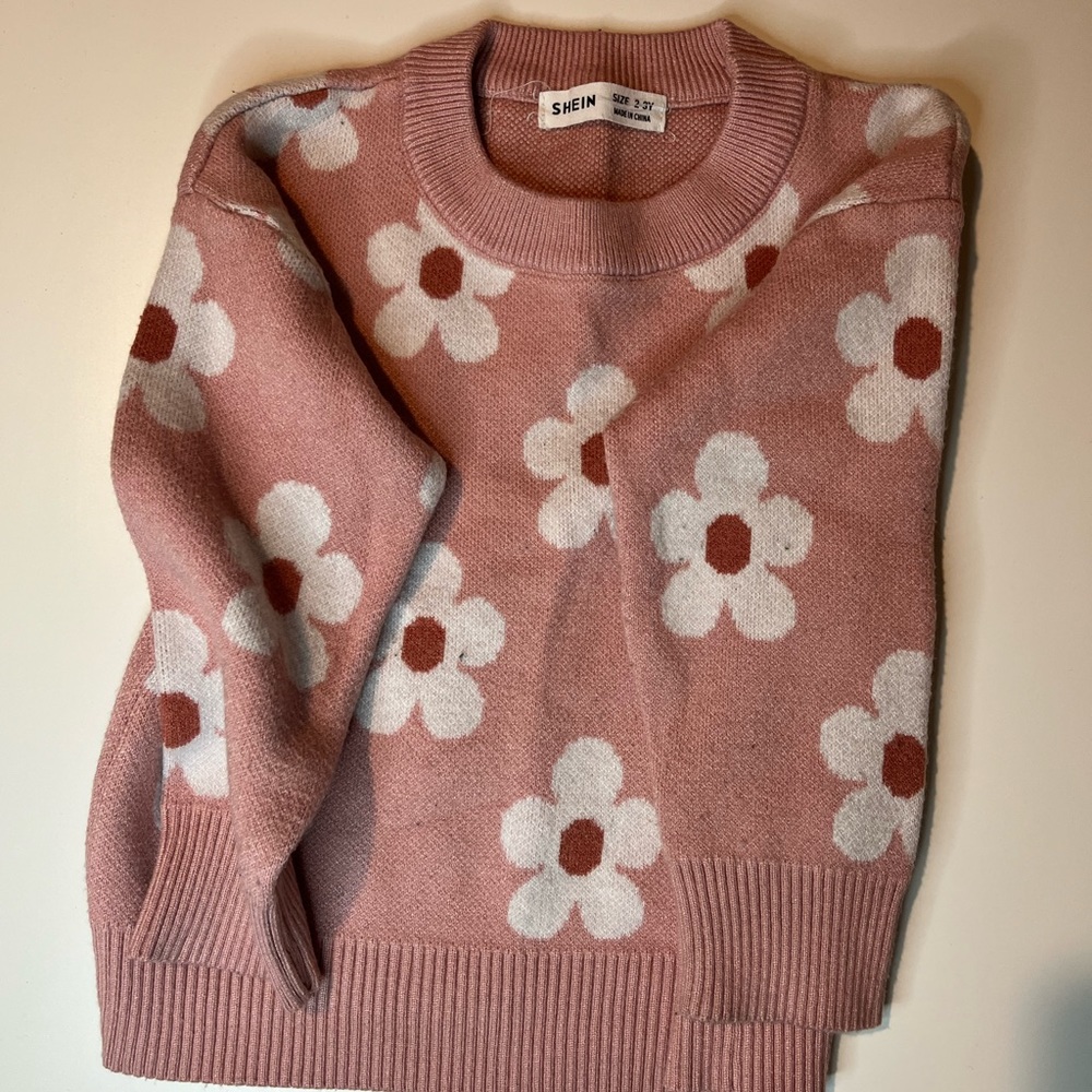 Shein long sleeve
